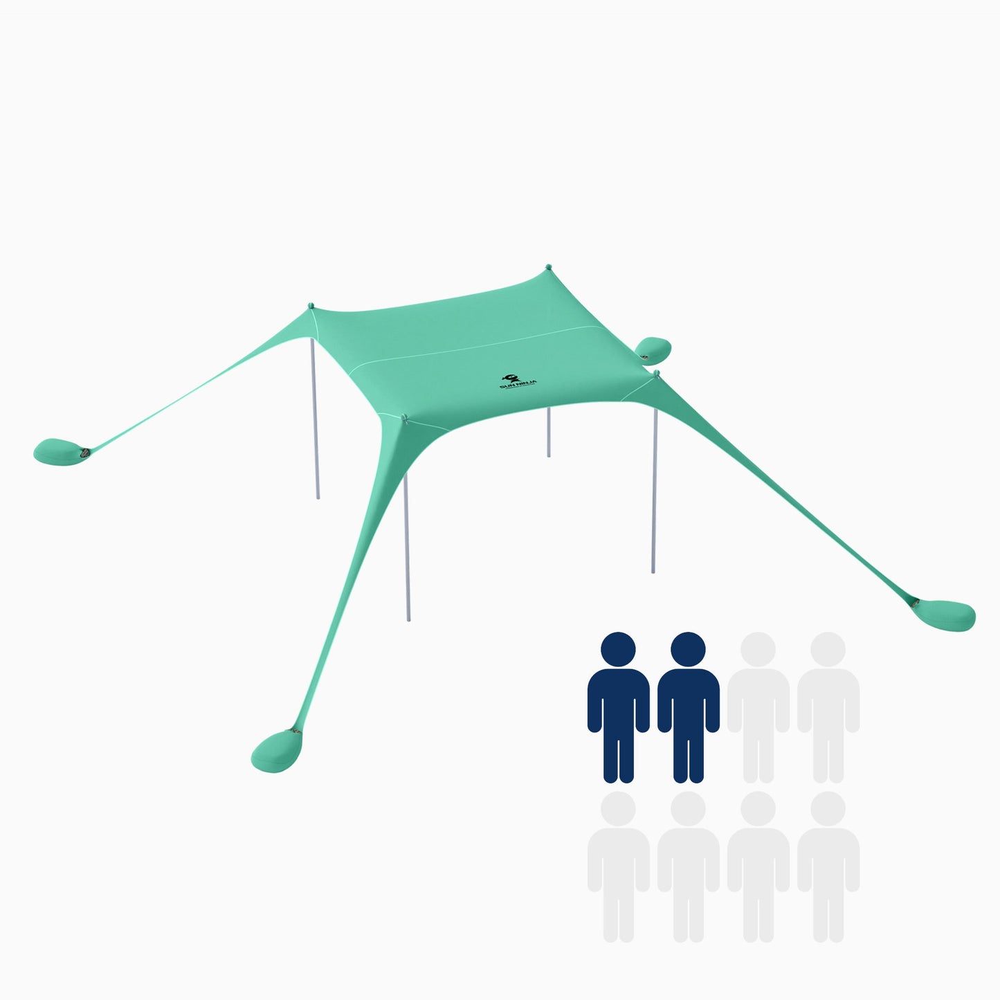 beach-tent-2-person-w7 Sun-Ninja_tent_2-person_green_1.jpg