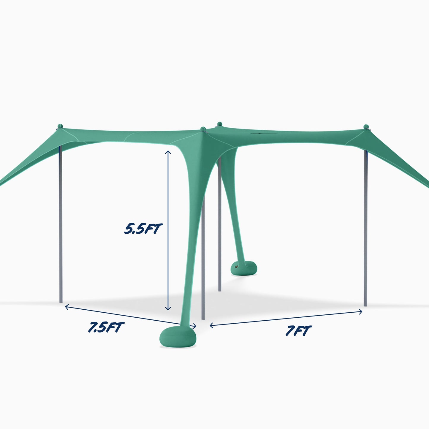 beach-tent-4-person-m0 Sun-Ninja_tent_4-person_green_2.jpg